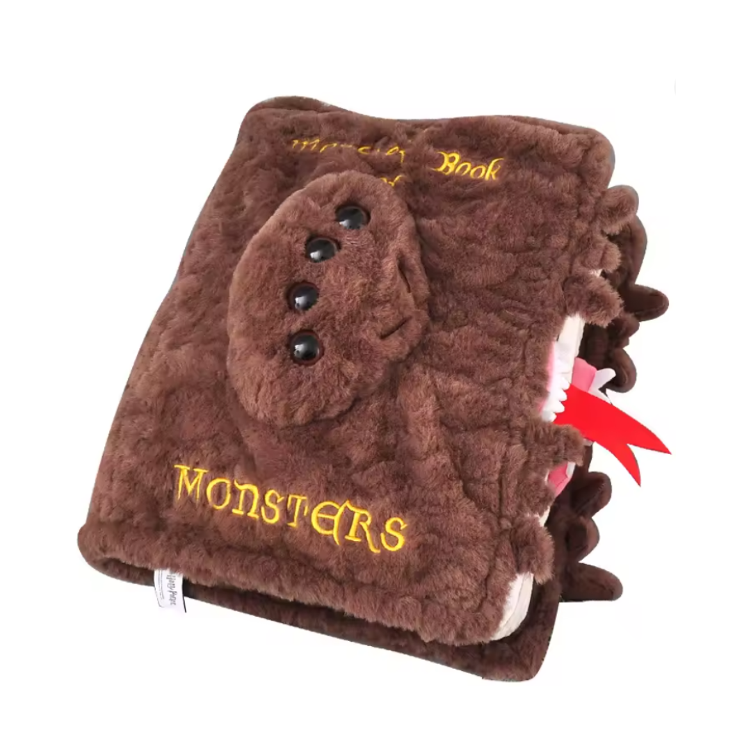 The BeastlyBook
