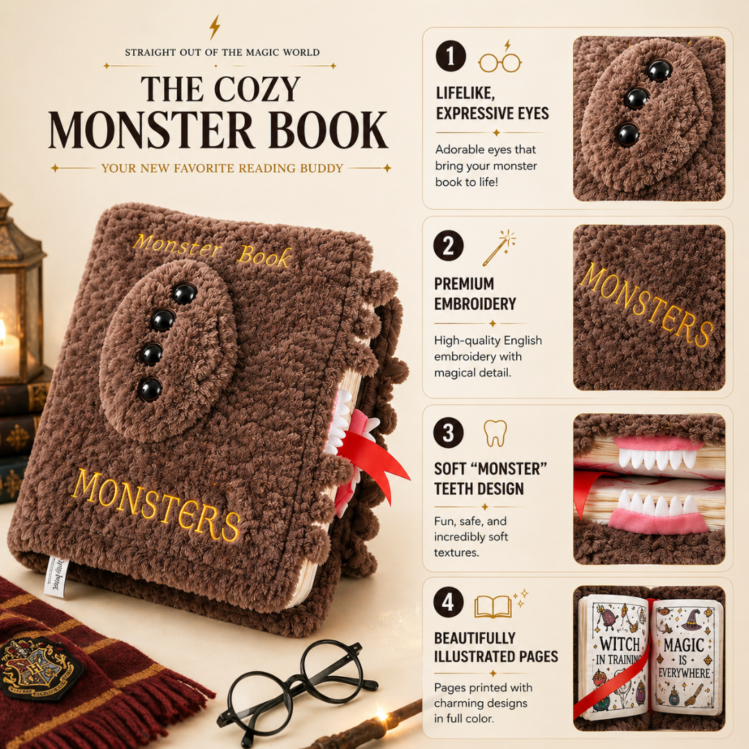 The BeastlyBook