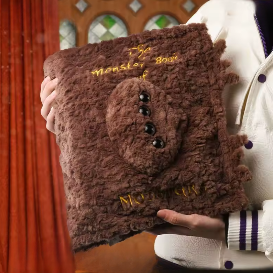 The BeastlyBook